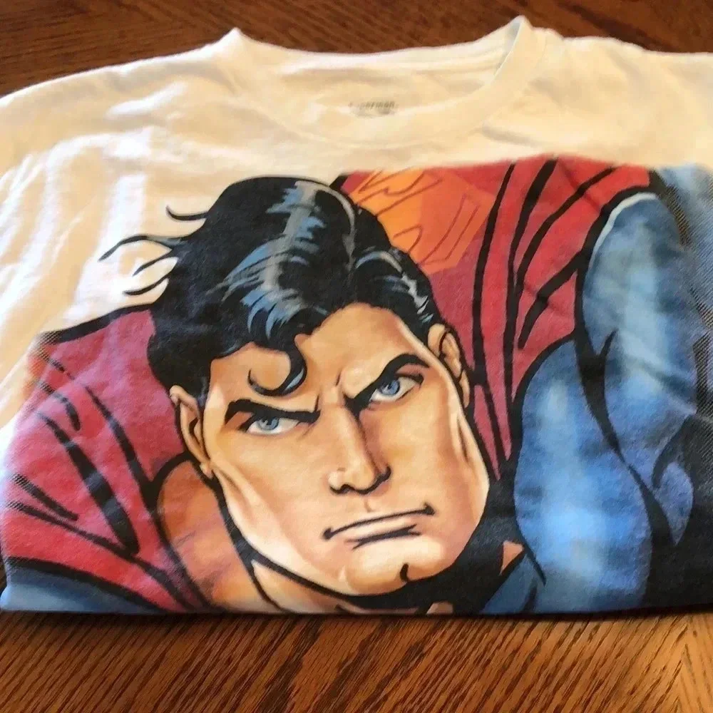 Superman DC Comics Tee Shirt - Picture 6 of 6